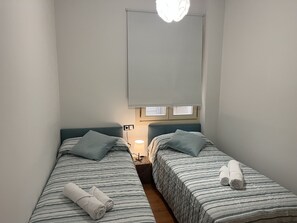 3 quartos, Wi-Fi, roupa de cama