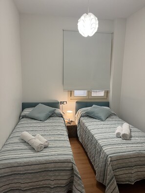 3 Schlafzimmer, WLAN, Bettwäsche