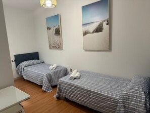 3 Schlafzimmer, WLAN, Bettwäsche