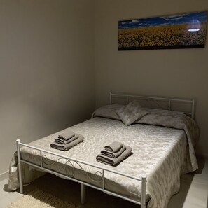 2 Schlafzimmer, Bettwäsche