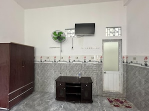 Chambre Quadruple Supérieure | 1 chambre, Wi-Fi gratuit, draps fournis