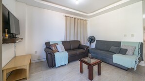 Apartment | Living area - 1005 - Zancanaro 303  (Bombinhas)
