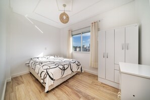 2 bedrooms, free WiFi, wheelchair access - 1005 - Zancanaro 303  (Bombinhas)