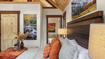 3 slaapkamers, wifi, beddengoed