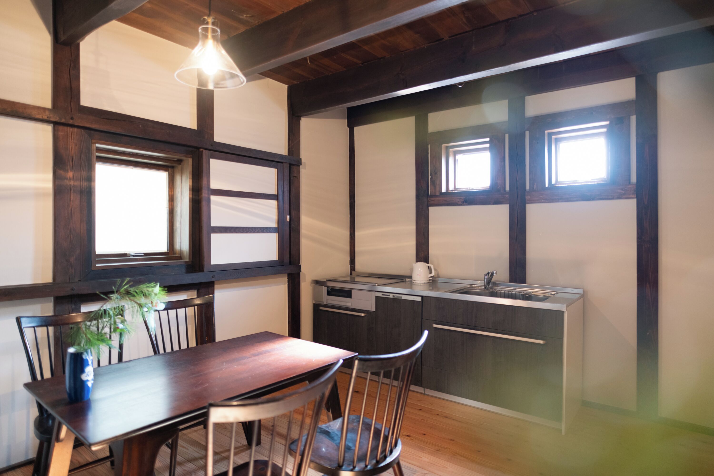 Chalet | Living area