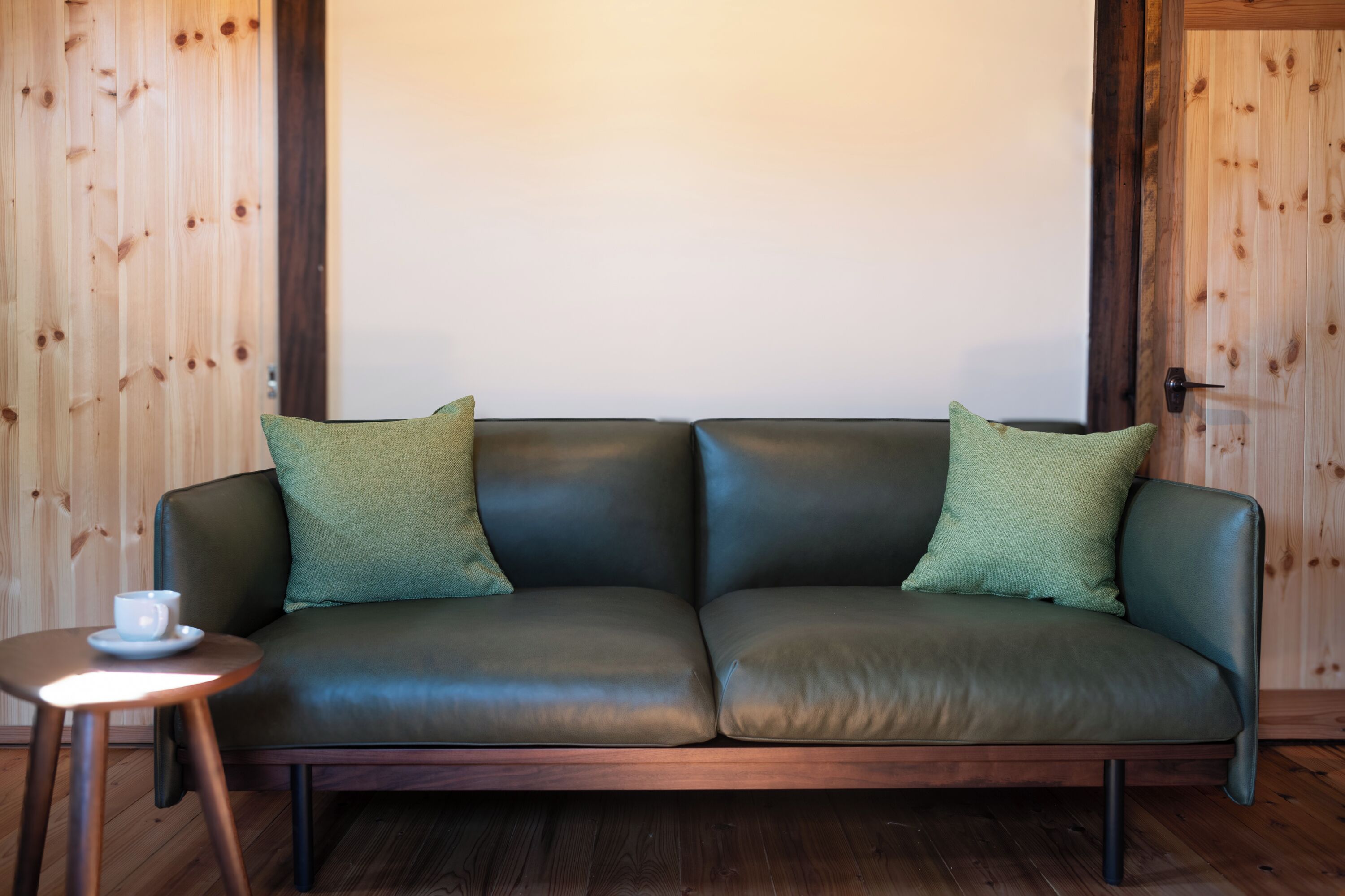 Chalet | Living area