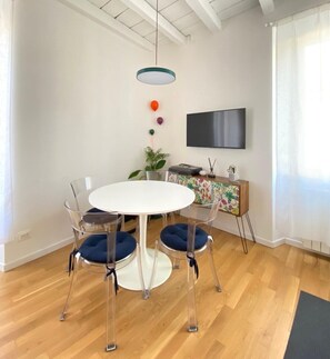 Living area - Cesare da Sesto 23 Apartament (Milan)