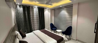 2BHK Luxury Escape in Rishikesh