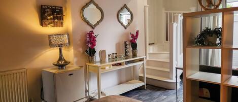 Kostenloses WLAN, Bettwäsche