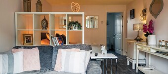 Portway Nook - 1 Bed Studio - Bishopston