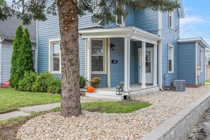 Exterior - 3 Bedroom 2 bath home near Notre Dame(123ND) (South Bend)