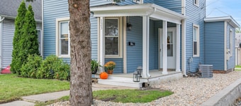 3 Bedroom 2 bath home near Notre Dame(123ND)