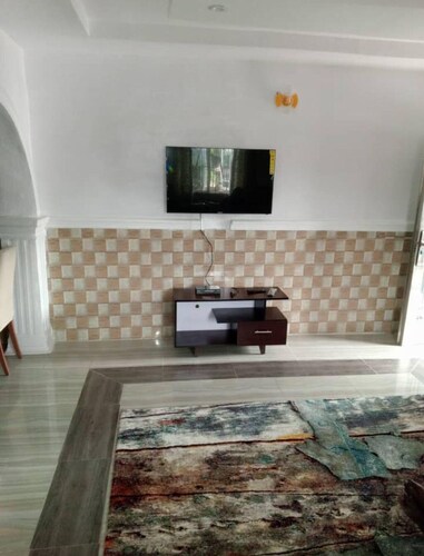 Occupy alone furnished 1 bed bungalow Sango-Ota. Close to Winners Church 