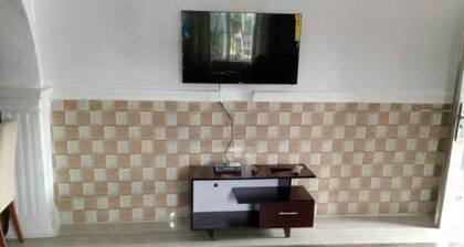 Occupy alone furnished 1 bed bungalow Sango-Ota. Close to Winners Church
