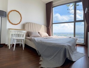 2 Schlafzimmer, WLAN