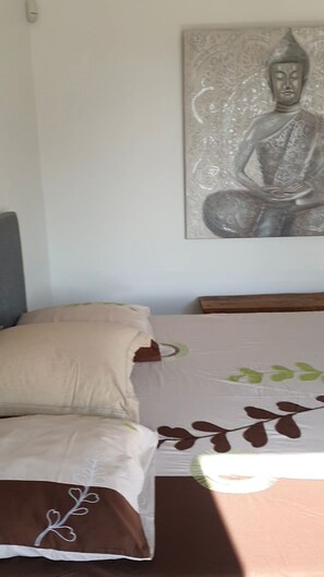 3 slaapkamers, wifi, beddengoed
