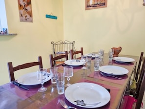 Dining