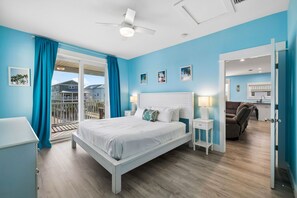 4 bedrooms, iron/ironing board, WiFi (free), bed sheets - Pet-Friendly Retreat with Pool (Cape San Blas)