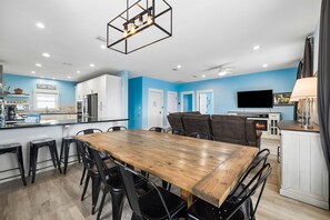 Dining - Pet-Friendly Retreat with Pool (Cape San Blas)