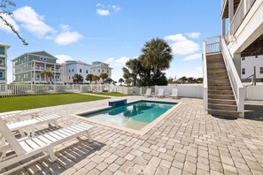 Pool - Pet-Friendly Retreat with Pool (Cape San Blas)