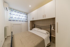 2 Schlafzimmer, kostenloses WLAN, BettwÀsche