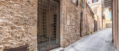 Dettaglio esterni