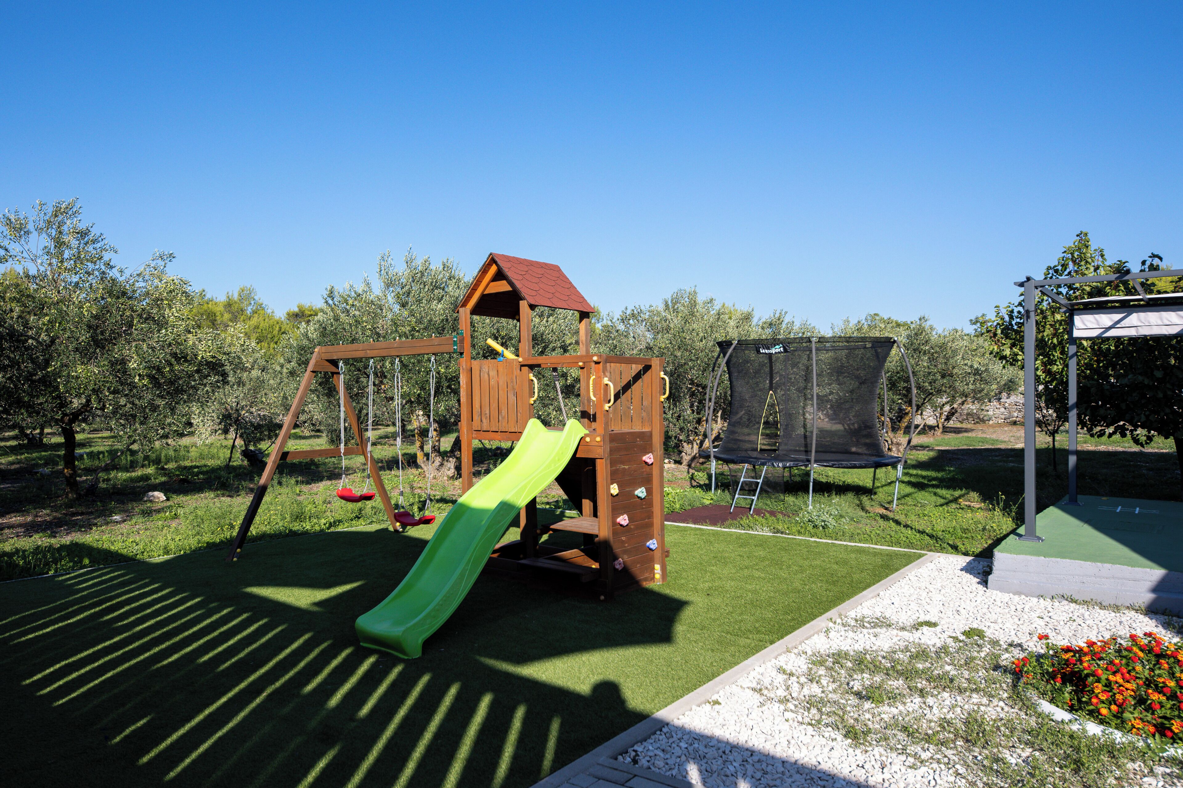 Espace pour enfants