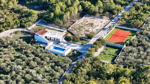 House, 4 Bedrooms, Accessible, Smoking | Exterior - House Natura - Retreat With Tennis Court and Pool (Seget)