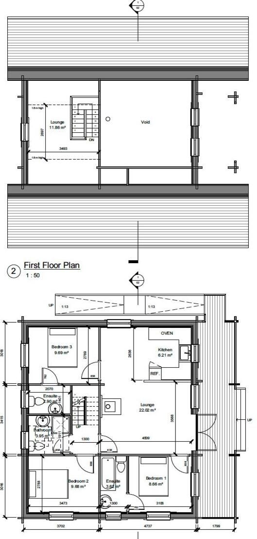 مخطط تصميم الطابق