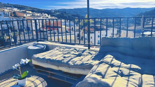 Rustic country home - Cadiar, Alpujarras - Pet Friendly! 