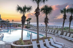 Indoor pool, a heated pool - The Oasis 1508 High-Rise Retreat, Gulfside Elite (Orange Beach)