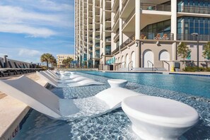 Piscine couverte, piscine chauffée