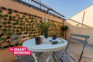 Apartment | 1 bedroom - Terrazza Relax a Borgo Dora by Wonderful Italy (Turin)