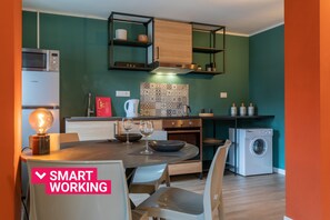 Apartment | 1 bedroom - Terrazza Relax a Borgo Dora by Wonderful Italy (Turin)