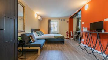 Căn hộ | 1 phòng ngủ