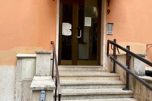 Detall de l'exterior