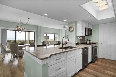 Duneridge 1107 - Beautiful 3 bedroom oceanfront condo!