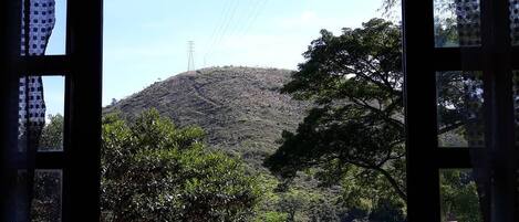 住宿内部