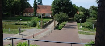 Ferienwohnung Schloßblick in Fürstenau