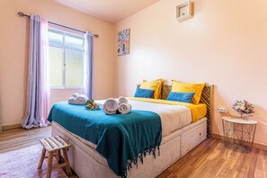 3 bedrooms, in-room safe, travel crib, free WiFi - Home Thomas - Calheta o Conforto na Natureza (Lombada dos Marinheiros)