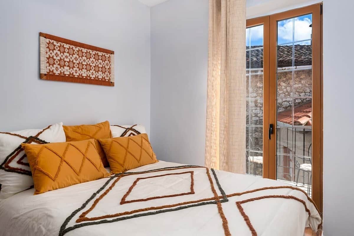 Deluxe huis | 1 slaapkamer, geluiddichte muren, gratis wifi