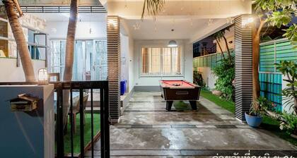 Little1 Hua-Hin Private Poolvilla just from beach 3kms.
in very good rate.