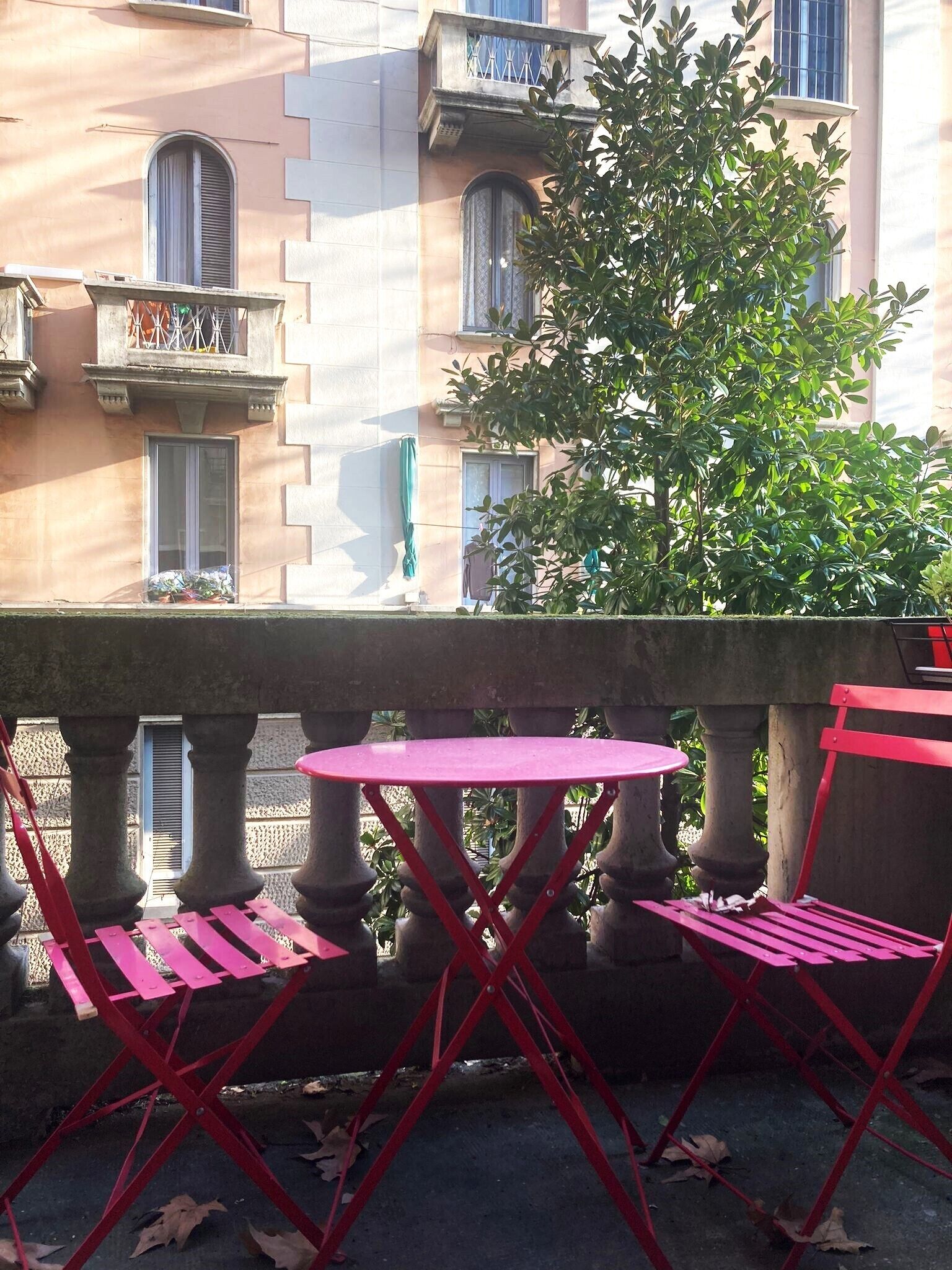 Apartament bàsic | Balcó