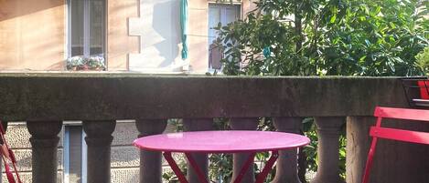 Apartament bàsic | Balcó