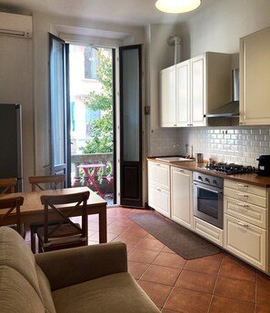 Private kitchen - Monviso 35 (Milan)