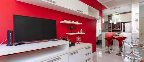 アパートメント | 1 室のベッドルーム