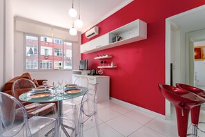 Leilighet | 1 soverom