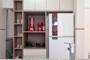 Apartment | 1 bedroom - Perfect in Copacabana Comfortable Room Br401 (Rio de Janeiro)