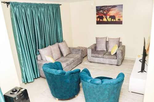3bdrm Vrbo in Kisaju Kitengela

