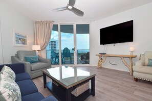 スマートテレビ